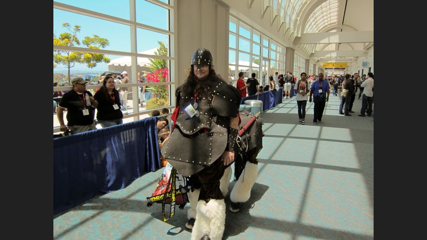 Comic-Con 2011
