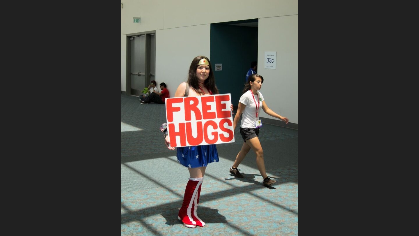 Comic-Con 2011
