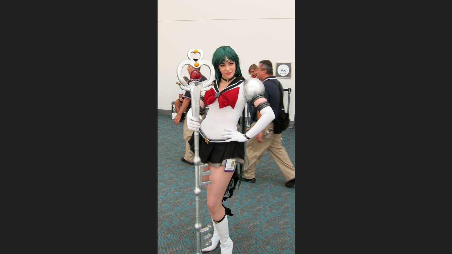 Comic-Con 2011