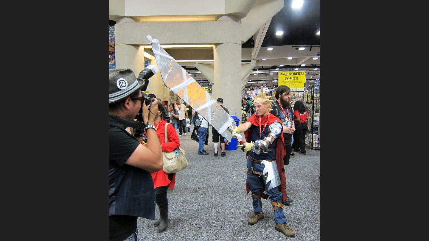 Comic-Con 2011