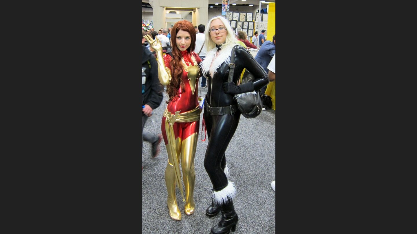 Comic-Con 2011