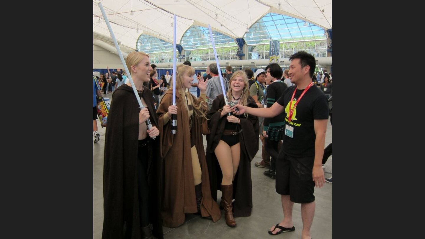 Comic-Con 2011