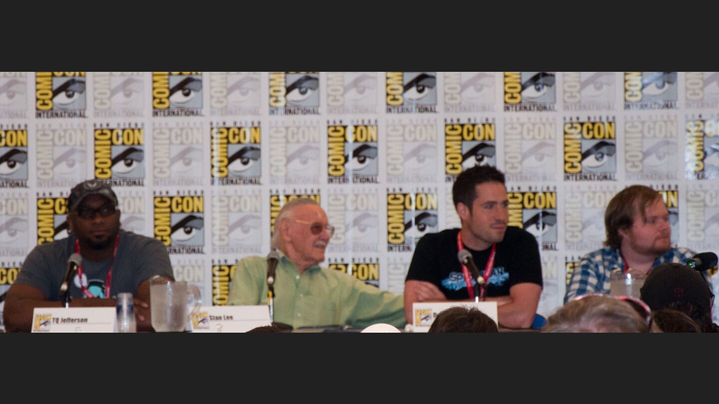 Comic-Con 2011