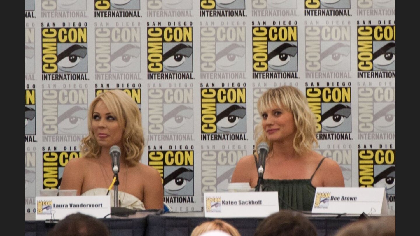 Comic-Con 2011