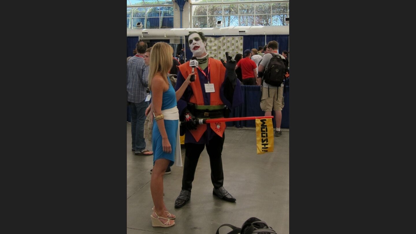 Comic-Con 2011