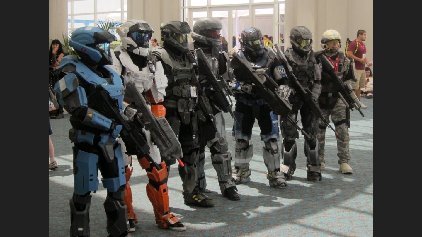 Comic-Con 2011