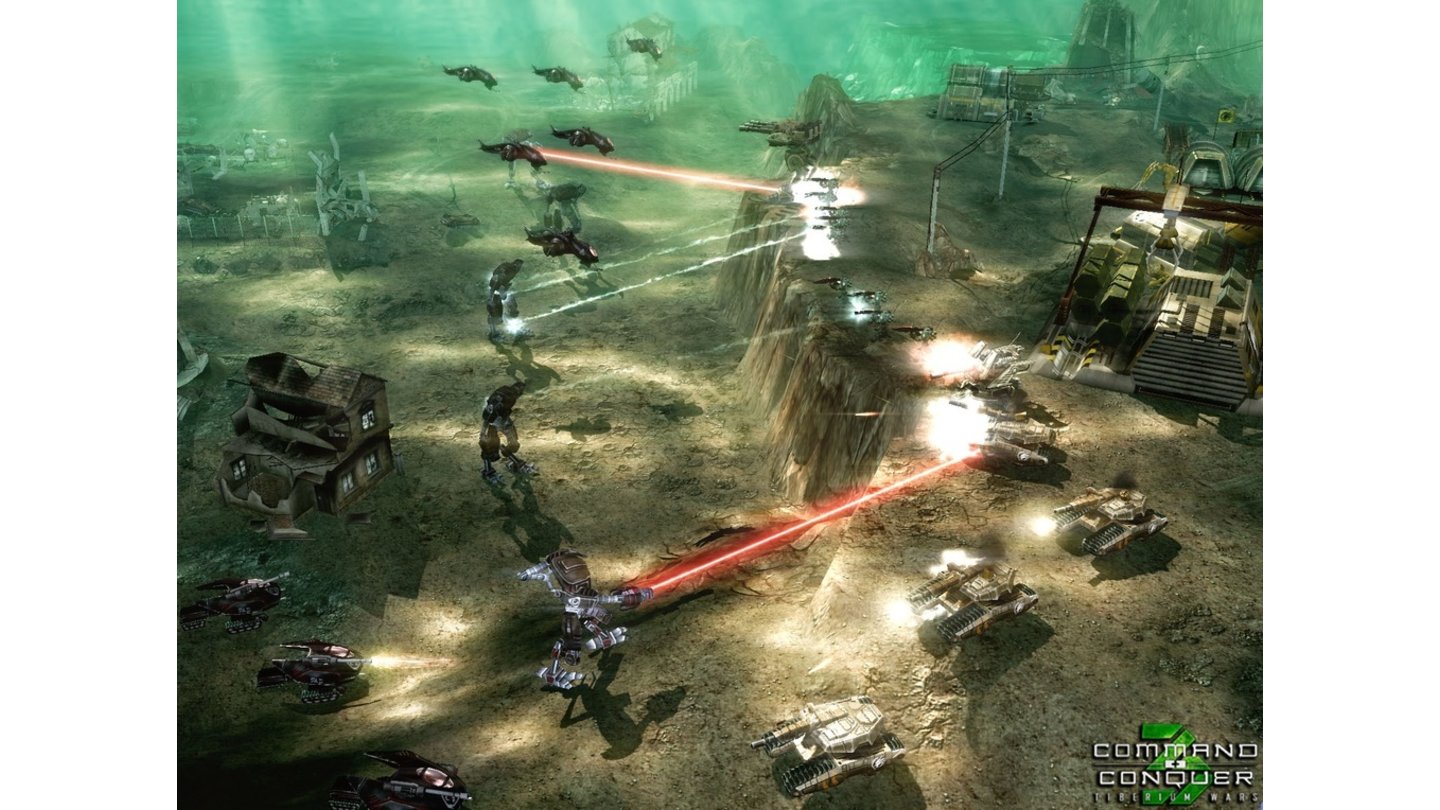 Command and Conquer 3 Tiberium Wars 3