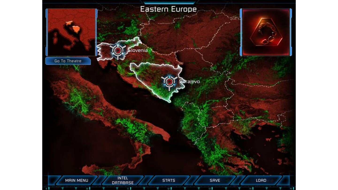Command & Conquer 3 Tiberium Wars 1
