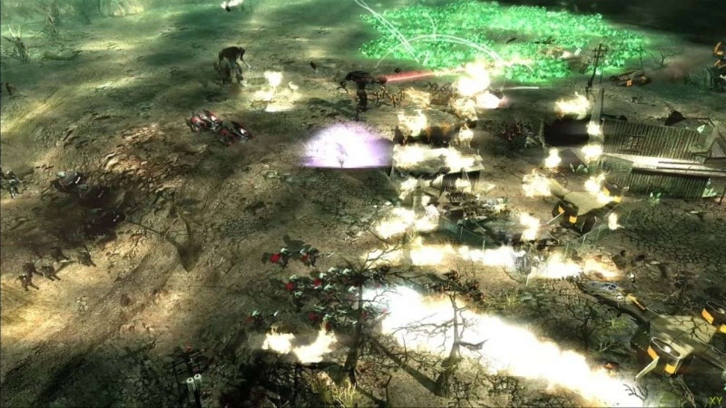Command & Conquer 3 Tiberium Wars 2