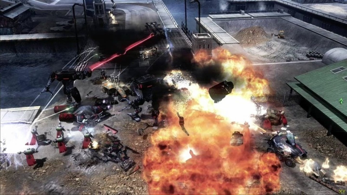 Command & Conquer 3 Tiberium Wars 3
