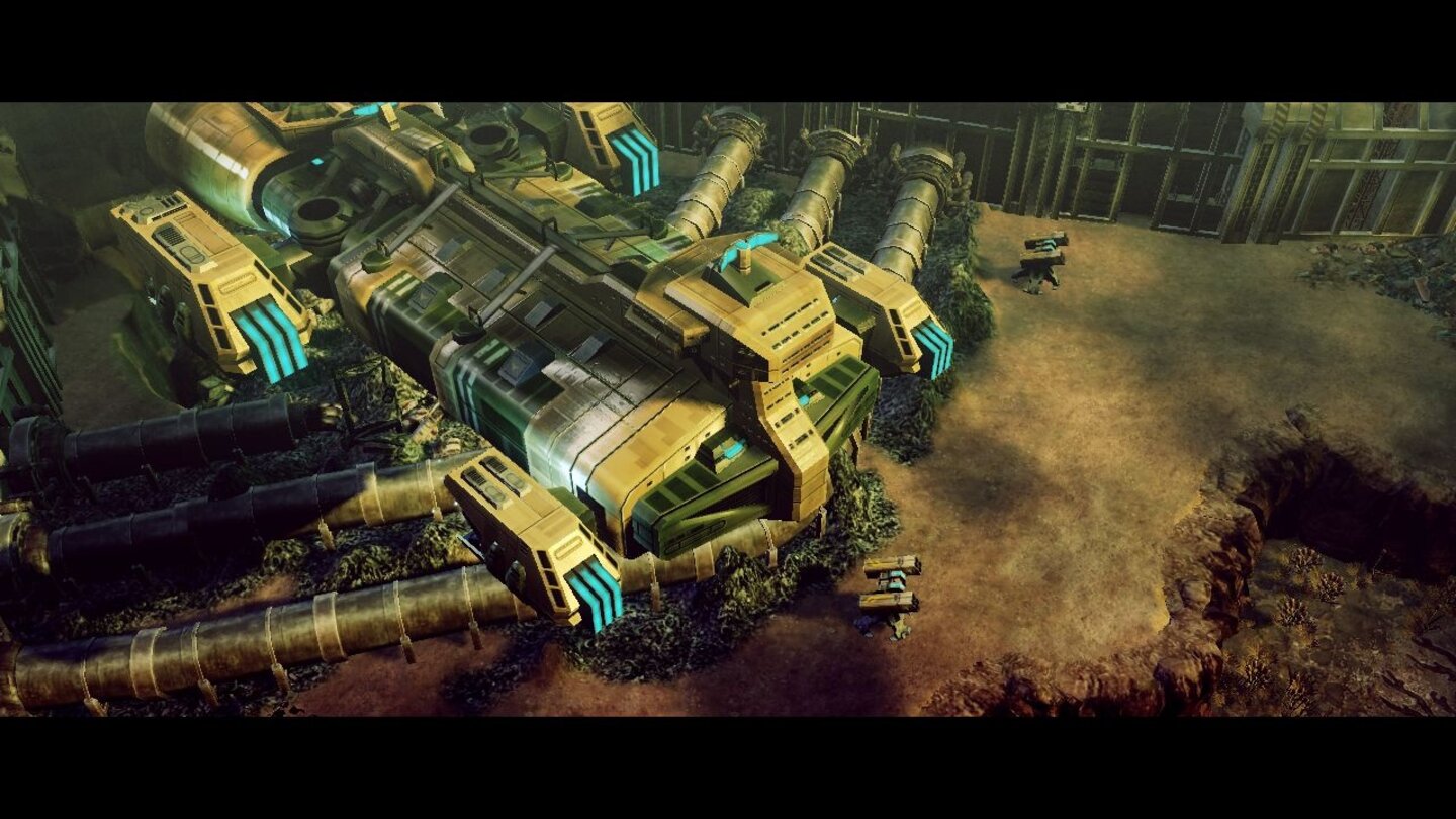 Command & Conquer 4: Tiberian Twilight - Testversion