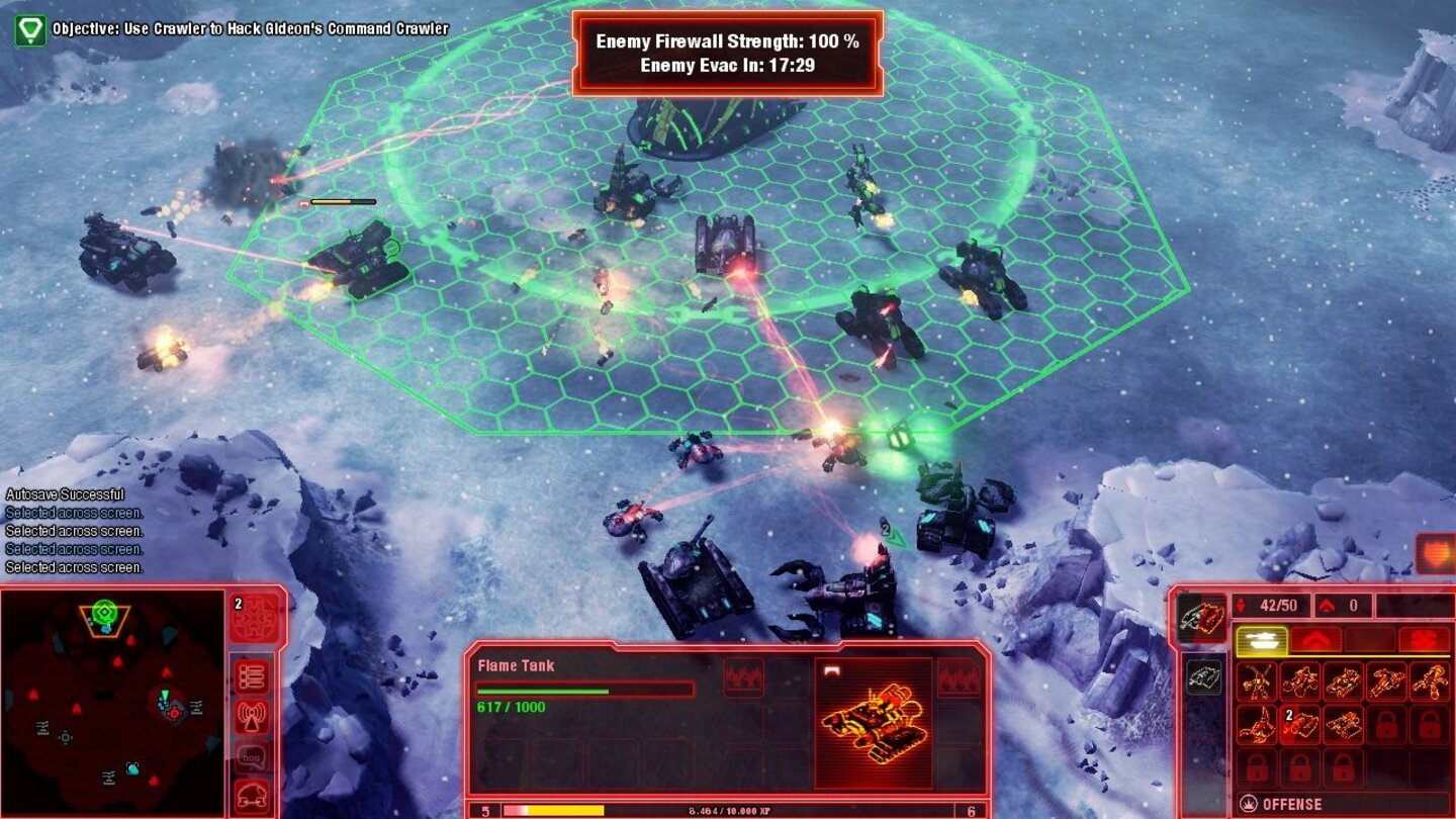 Command + Conquer 4: Tiberian Twilight - Testversion