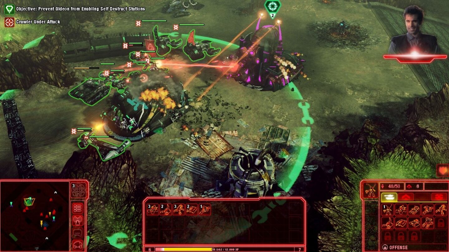 Command & Conquer 4: Tiberian Twilight - Testversion