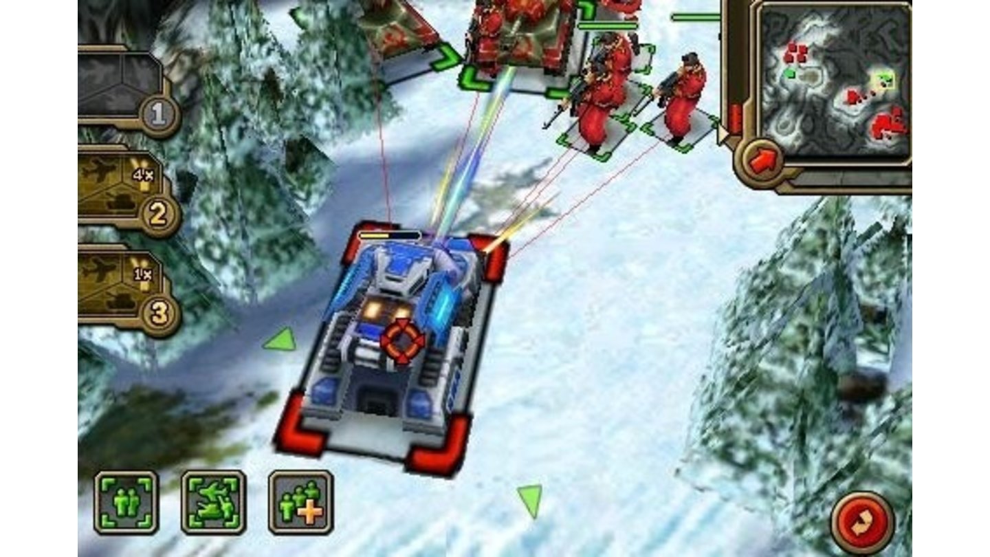 Command & Conquer: Alarmstufe Rot