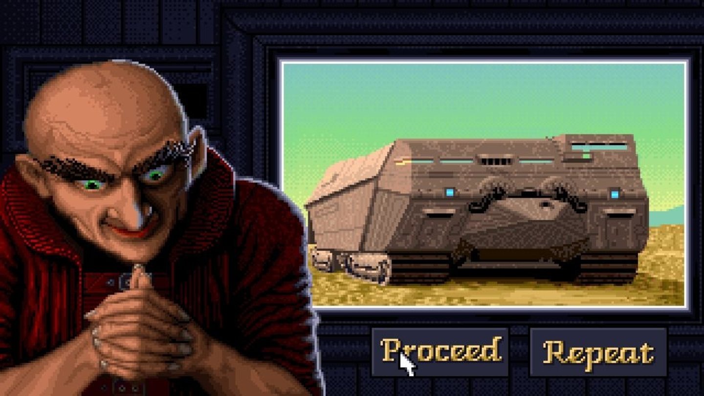 Vor C&C war Dune 2 (1992)Bevor wir zum ersten Command & Conquer kommen, führt kein Weg an Dune 2 vorbei. Rückblickend war das Strategiespiel, das auf David Lynchs Filmumsetzung zu den Frank-Herbert-Büchern basierte, eine Fingerübung für Westwood und ein Ausblick auf das, was Command & Conquer groß machen sollte: flotte Schlachten und starke Erzählelemente.