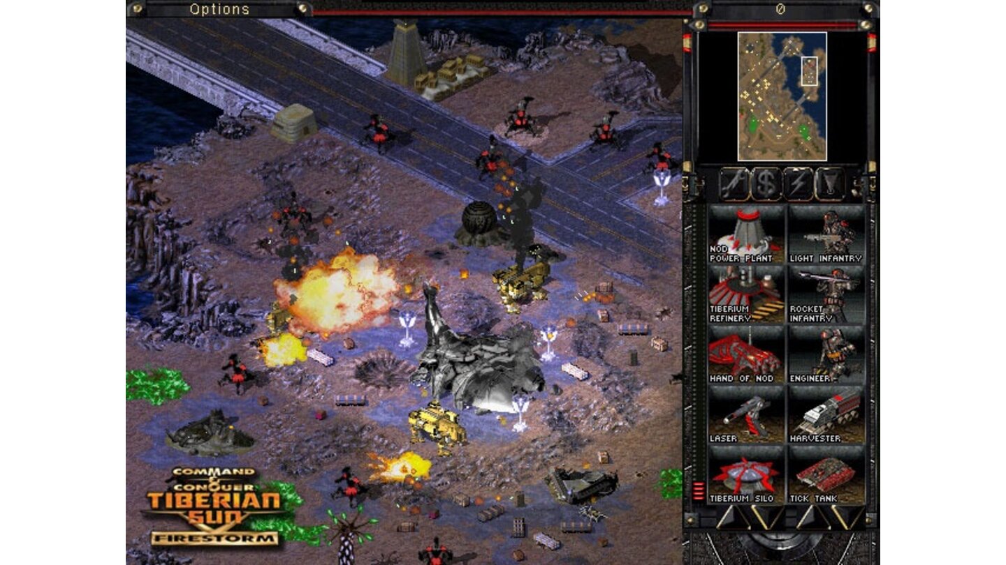 Command & Conquer: Tiberian Sun