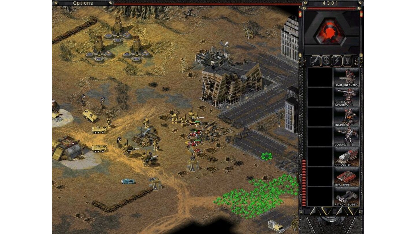 Command + Conquer: Tiberian Sun