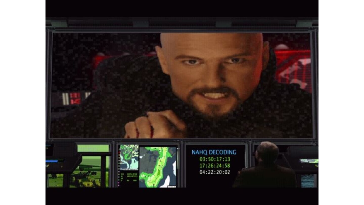 Command & Conquer: Tiberian Sun