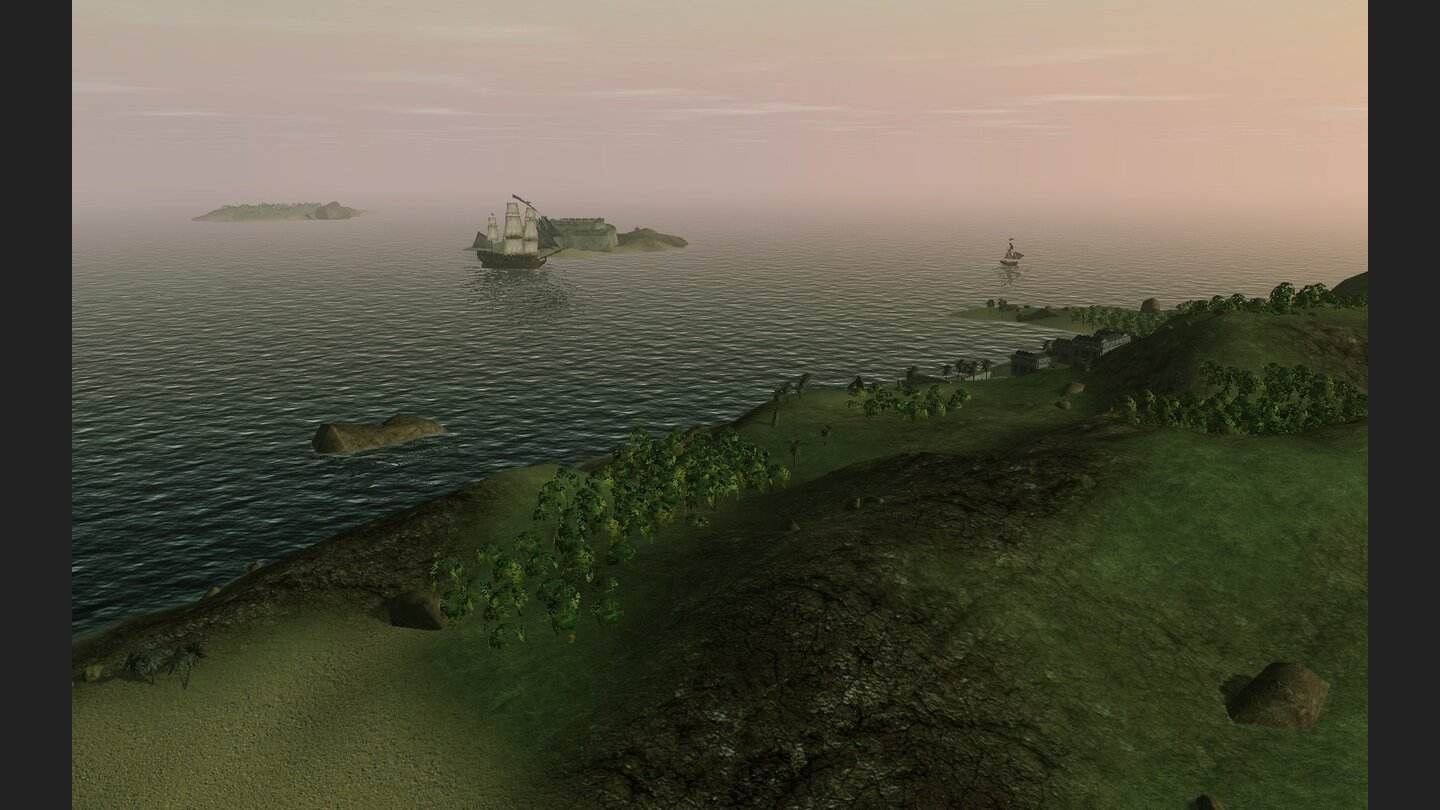 Commander: Conquest of the Americas
