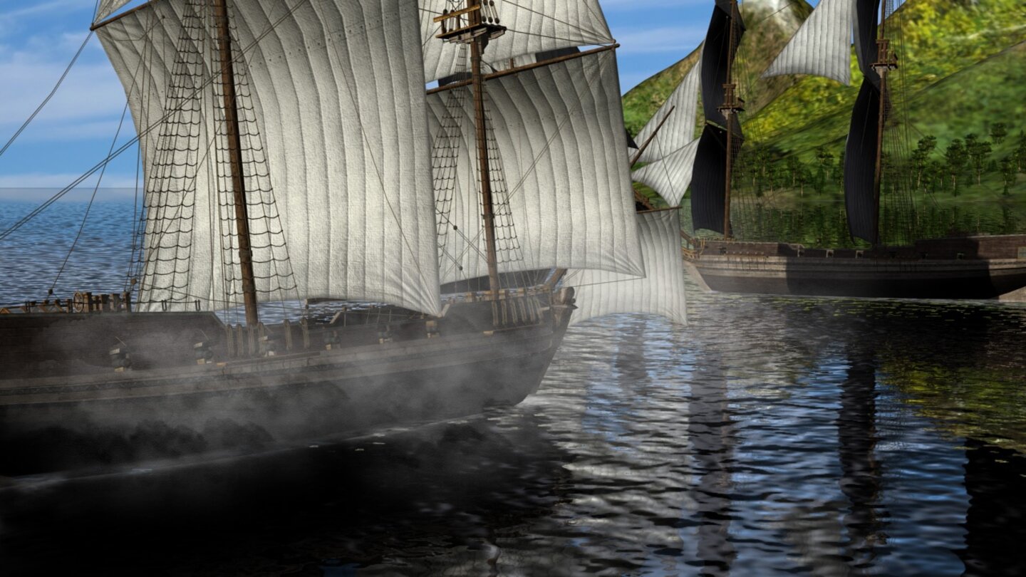 Commander: Conquest of the Americas