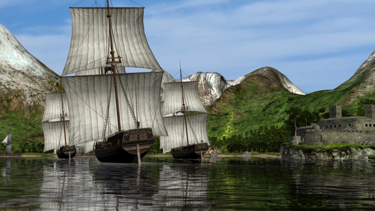 Commander: Conquest of the Americas