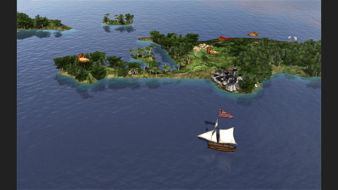 Commander: Conquest of the Americas