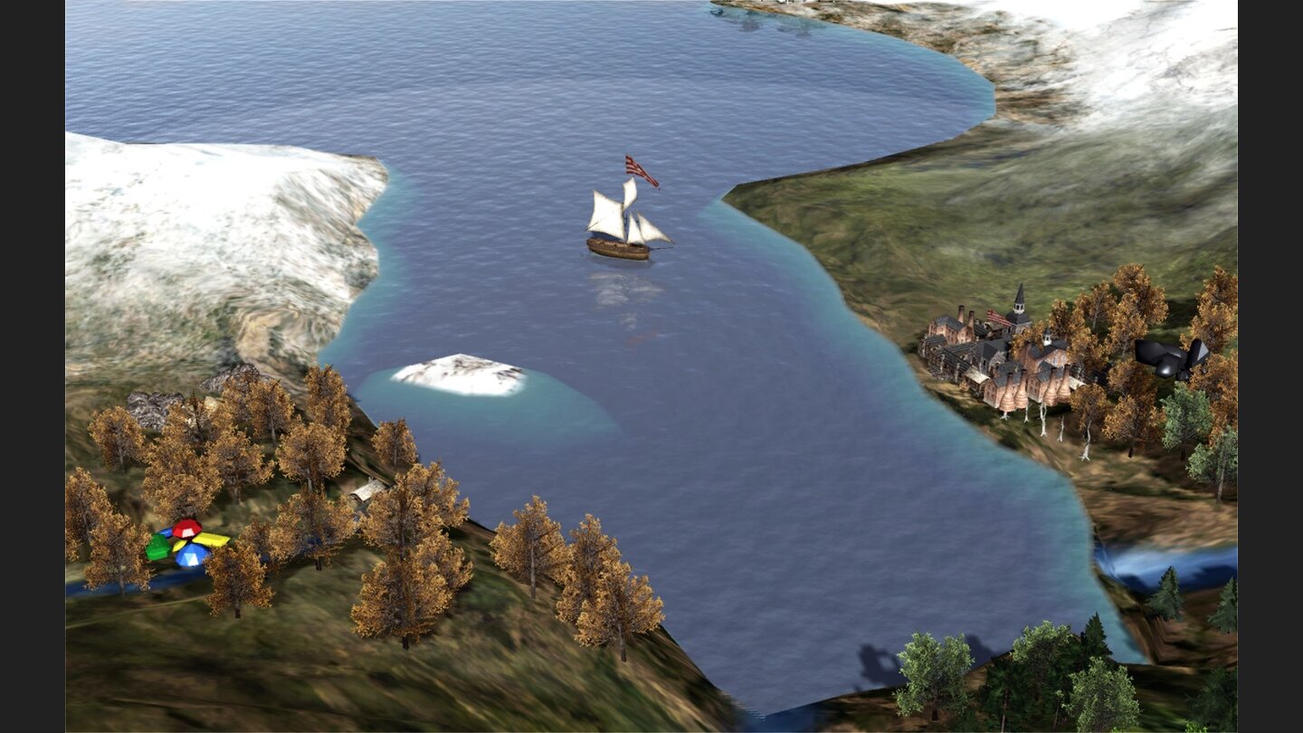 Commander: Conquest of the Americas