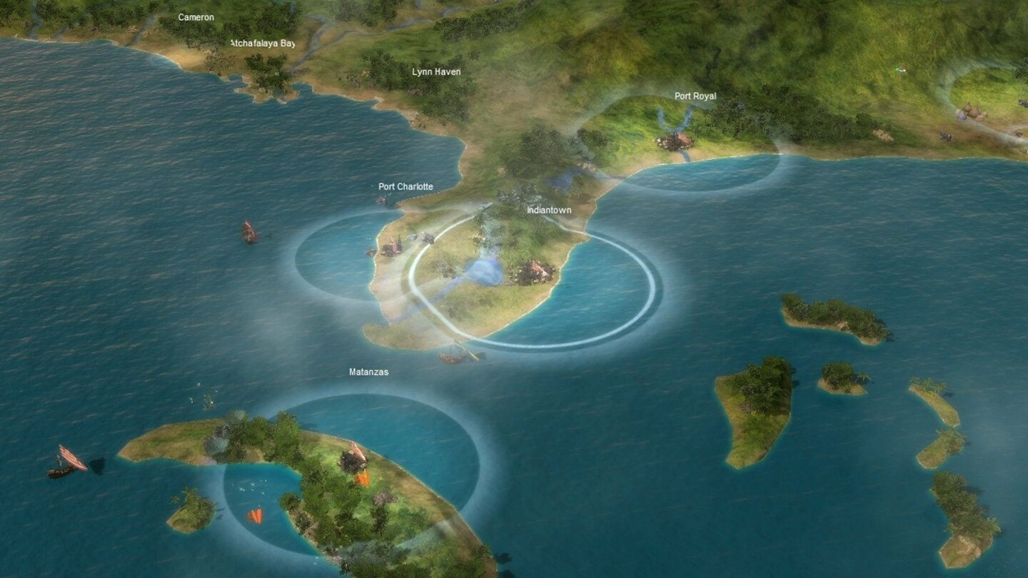 Commander: Conquest of the Americas