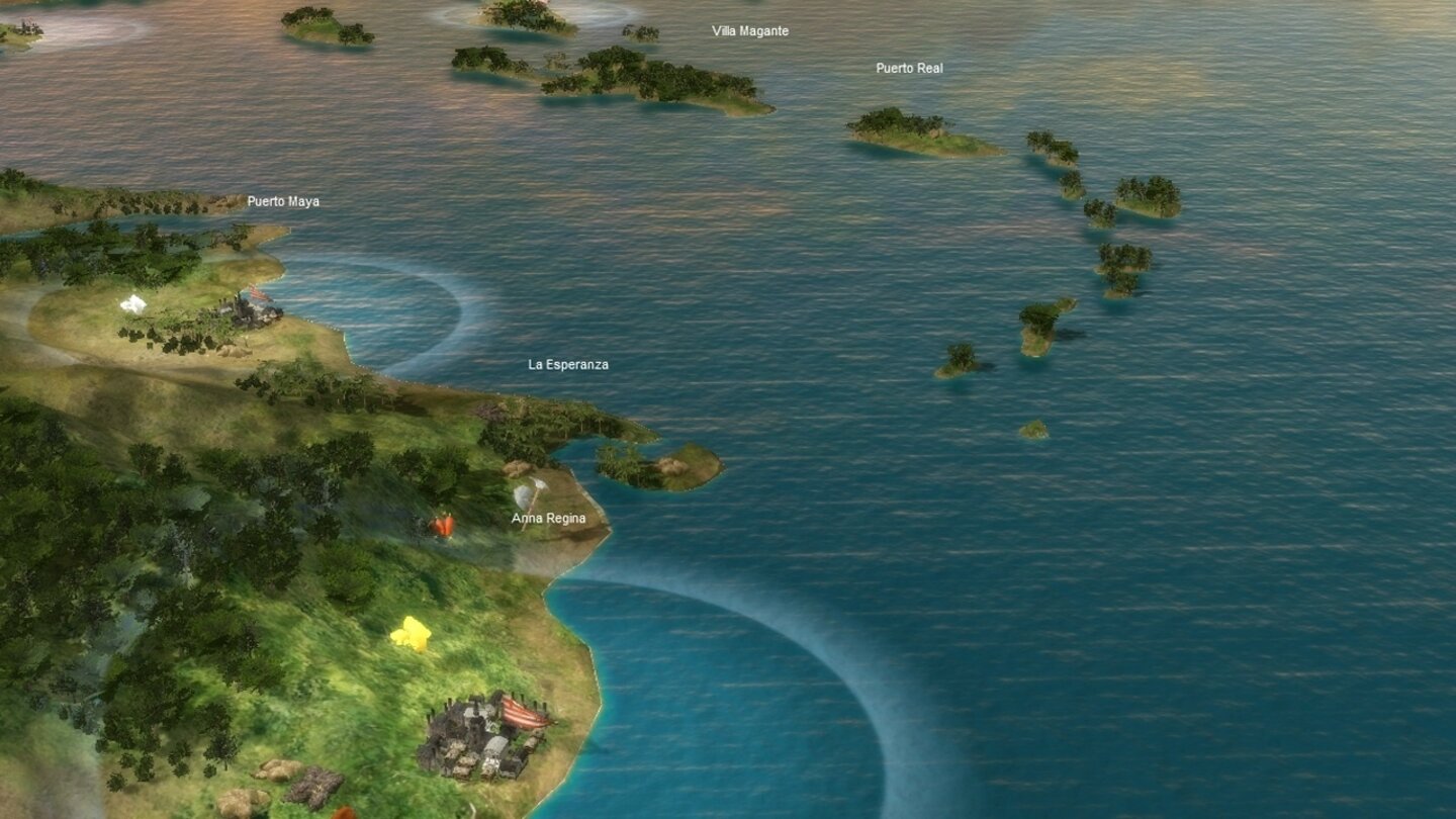 Commander: Conquest of the Americas