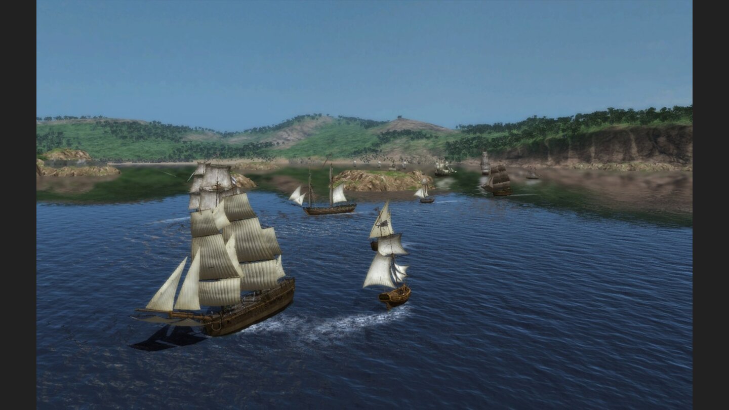 Commander: Conquest of the Americas