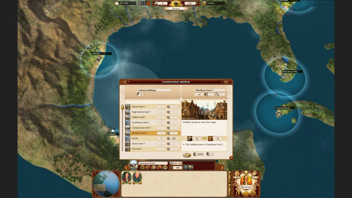 Commander: Conquest of the Americas