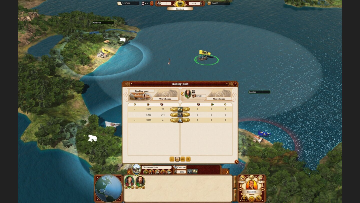 Commander: Conquest of the Americas