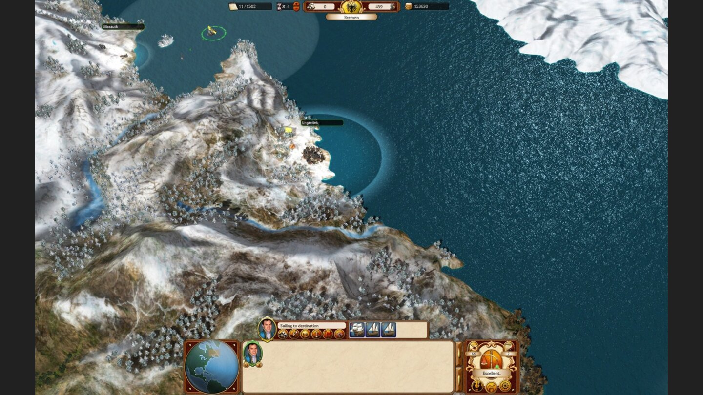 Commander: Conquest of the Americas