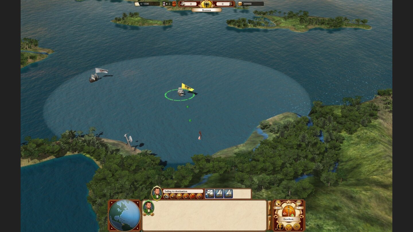 Commander: Conquest of the Americas