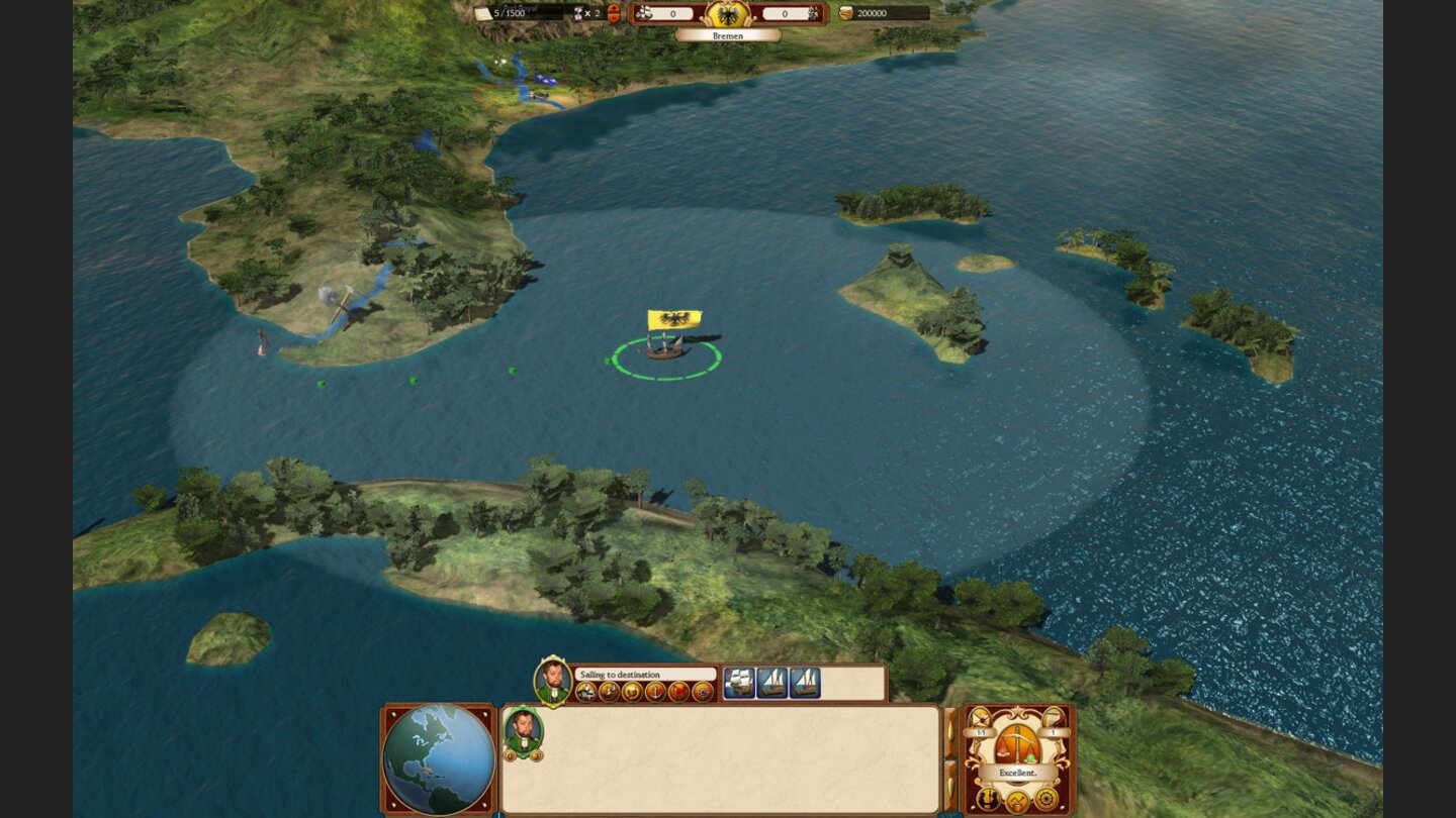 Commander: Conquest of the Americas