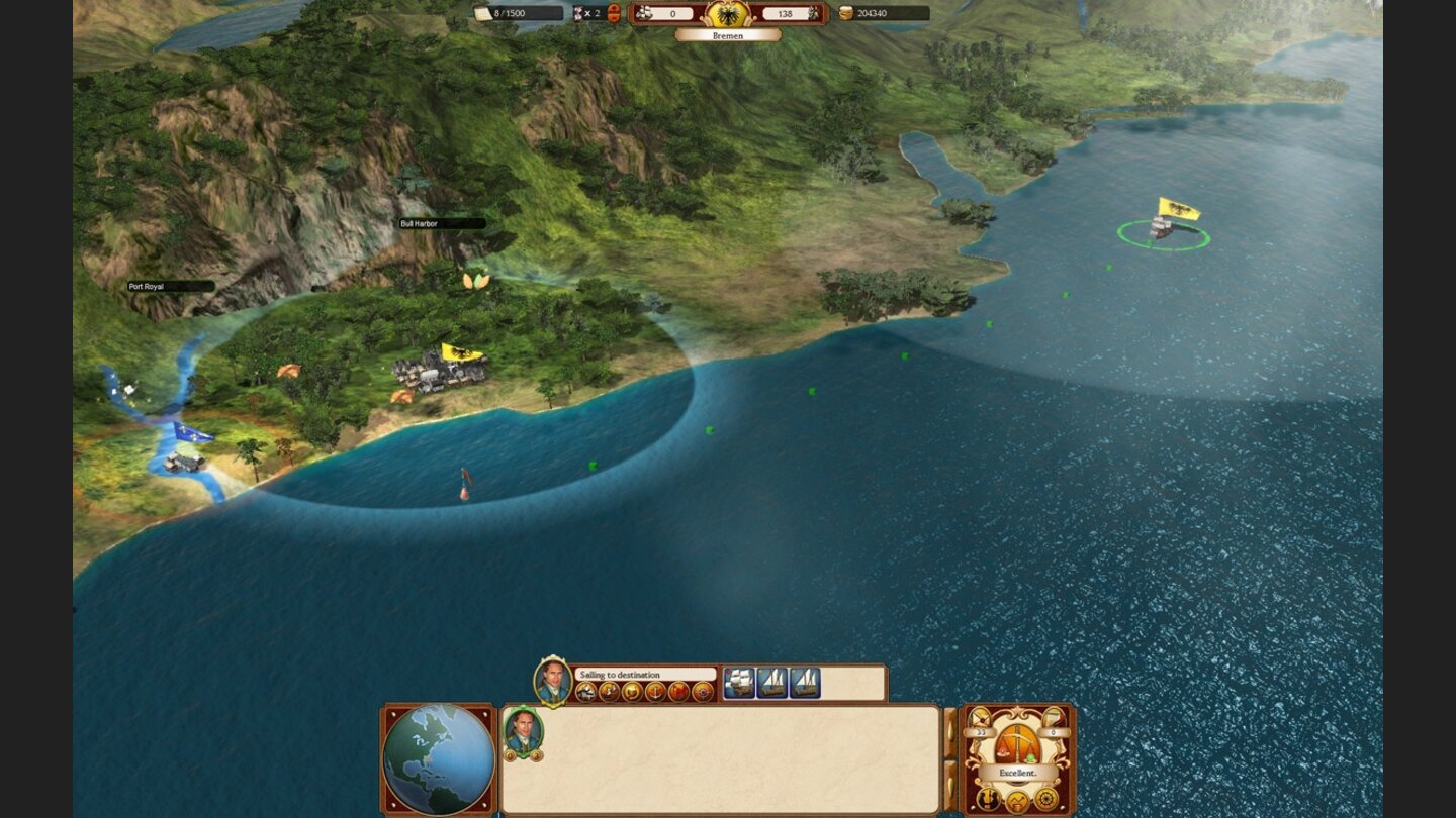 Commander: Conquest of the Americas