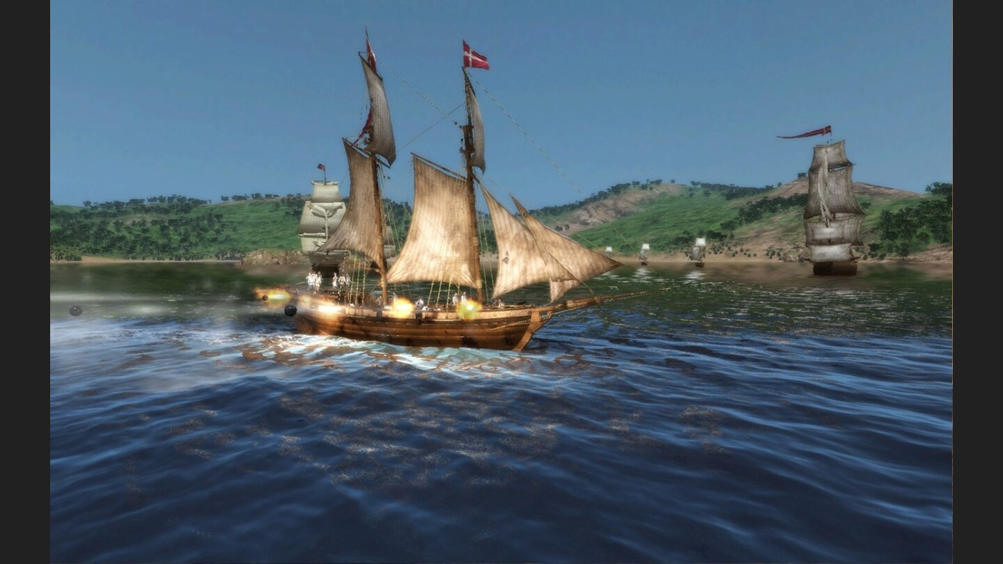 Commander: Conquest of the Americas
