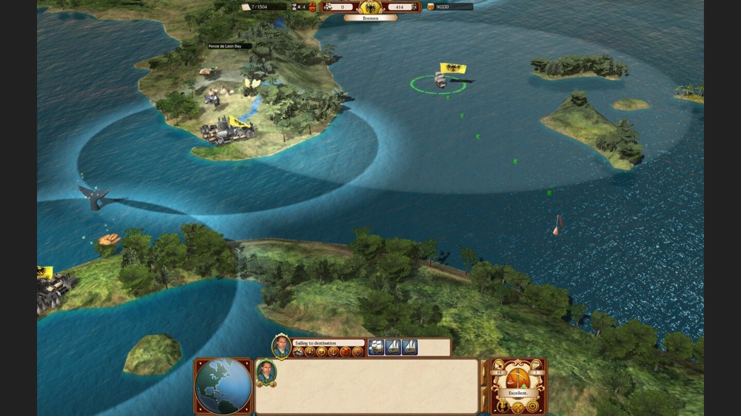 Commander: Conquest of the Americas