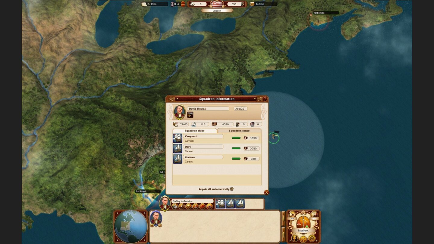 Commander: Conquest of the Americas