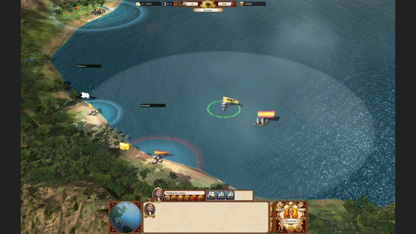 Commander: Conquest of the Americas
