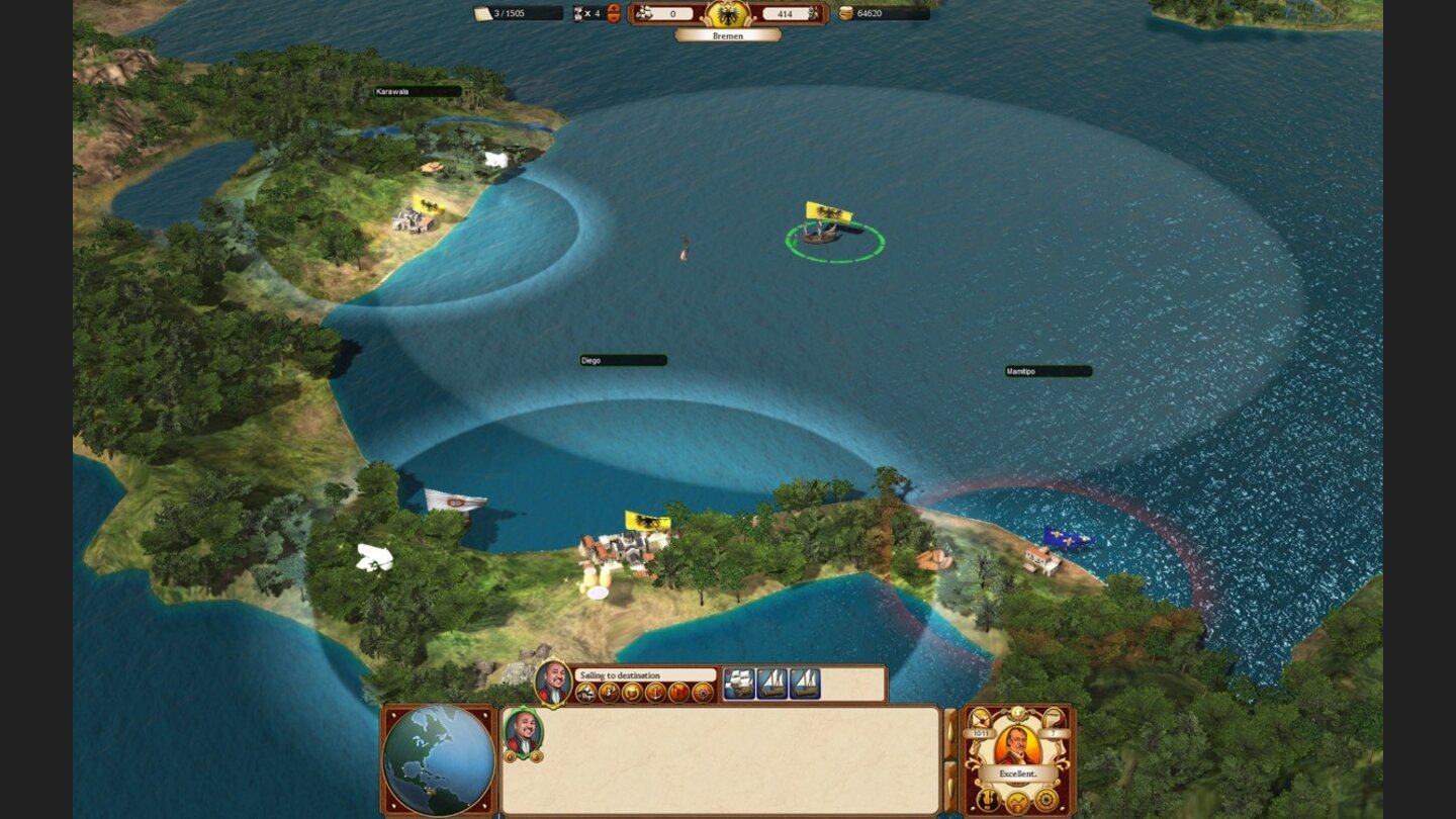 Commander: Conquest of the Americas