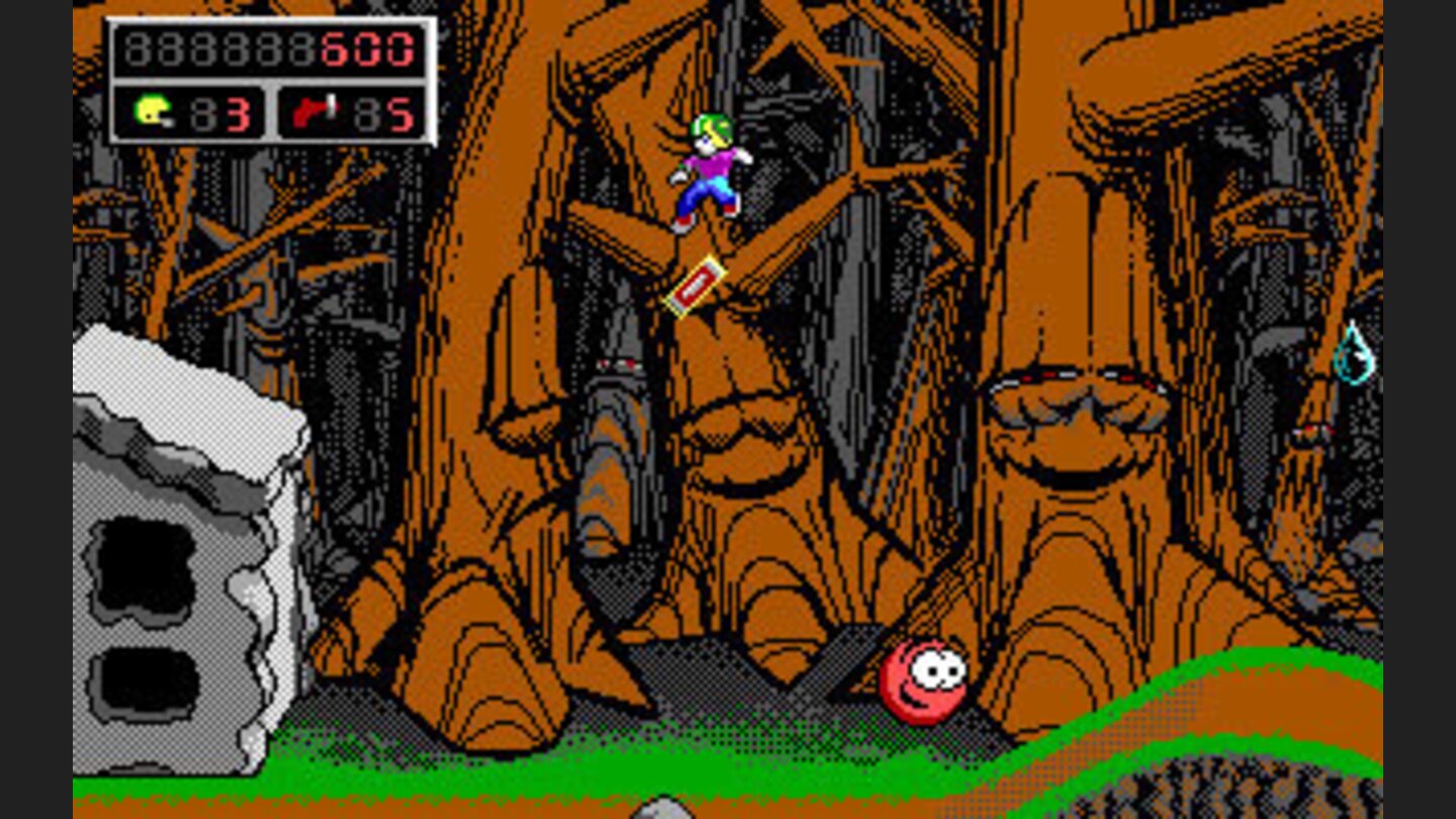 happyPig
Commander Keen auf einem Schul-PC installiert, beim Tag der offenen Tür.
Danach über diverse Disketten gestolpert. Darunter auch Monkey Island.
Mit dem bis dato besten Jump+Run und dem besten Adventure war es um mich geschehen.