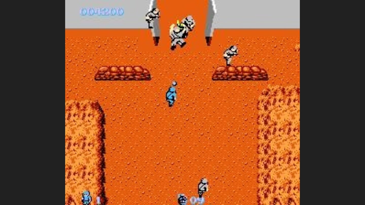 Gate is always at the end of a level