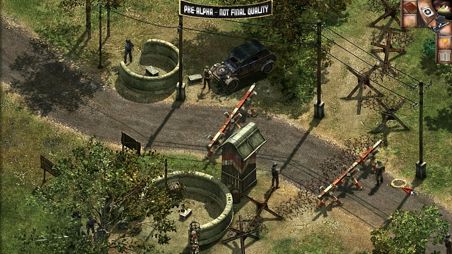 Commandos 2 - HD-Remaster