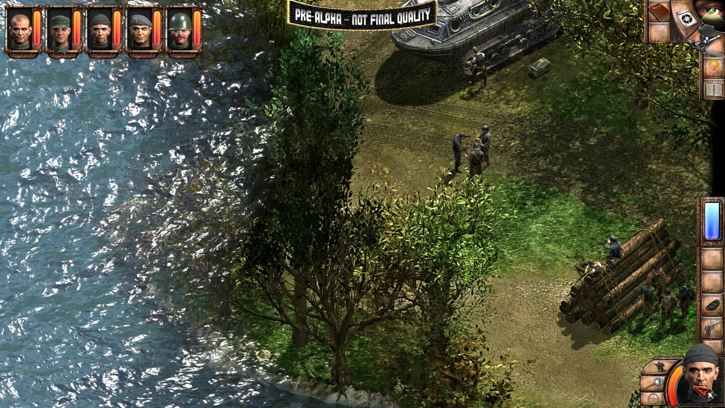 Commandos 2 - HD-Remaster