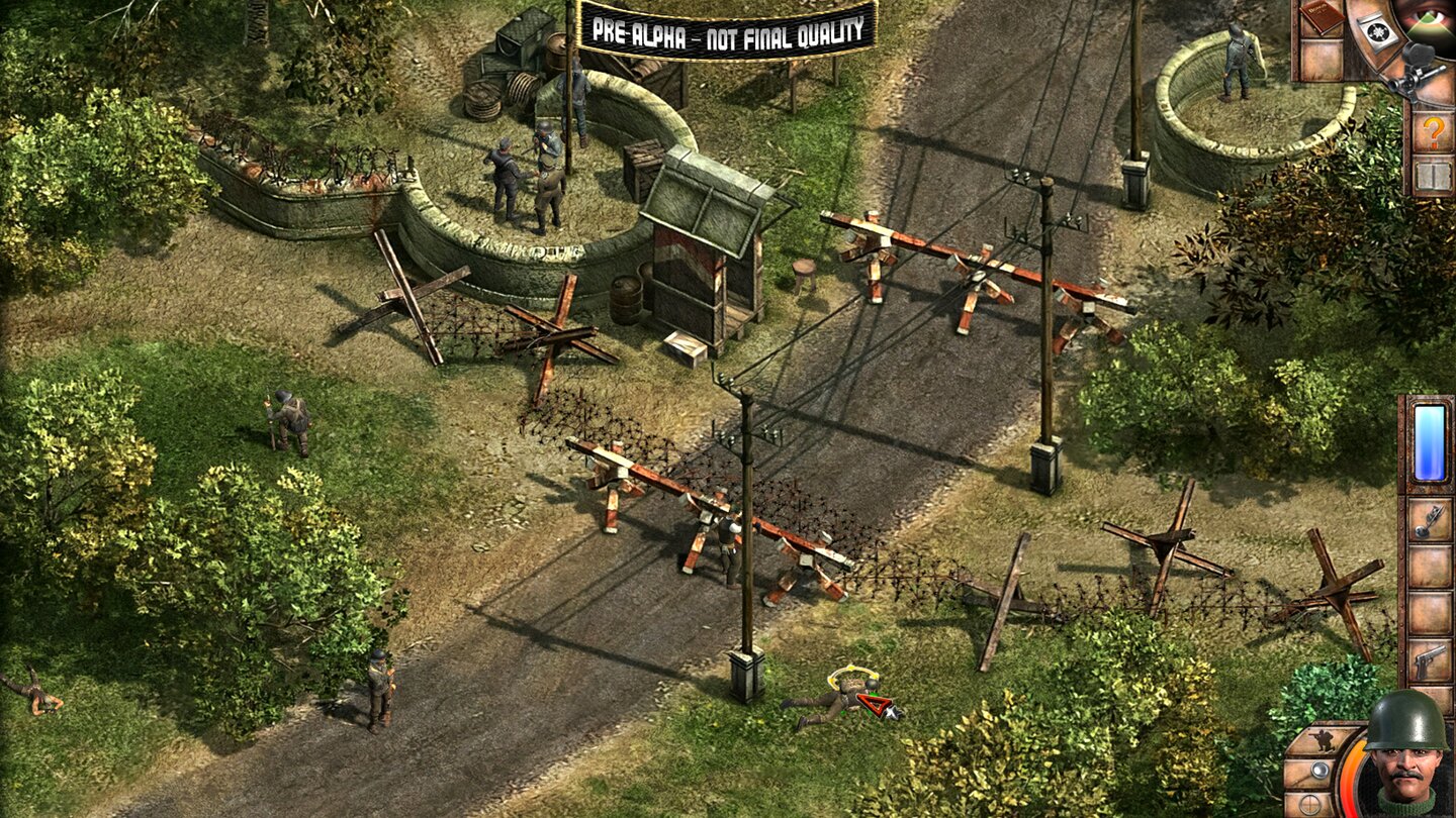 Commandos 2 - HD-Remaster