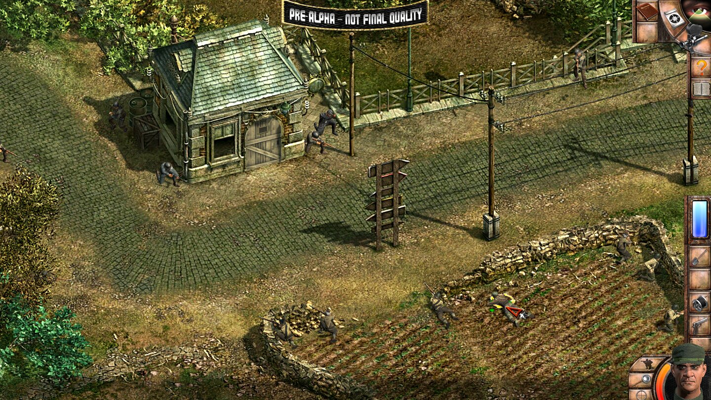 Commandos 2 - HD-Remaster