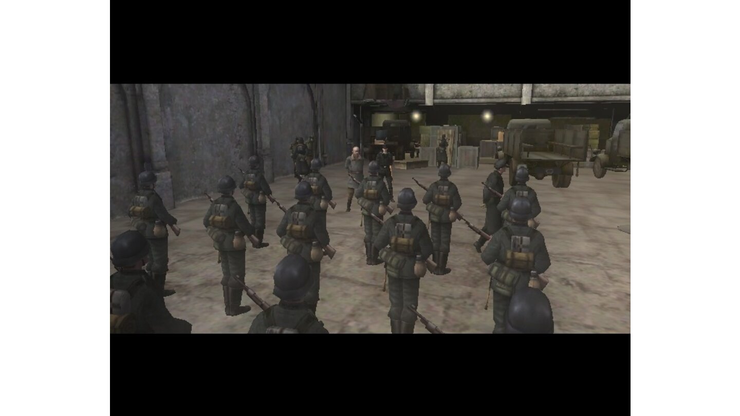 Commandos Strike Force Xbox 10