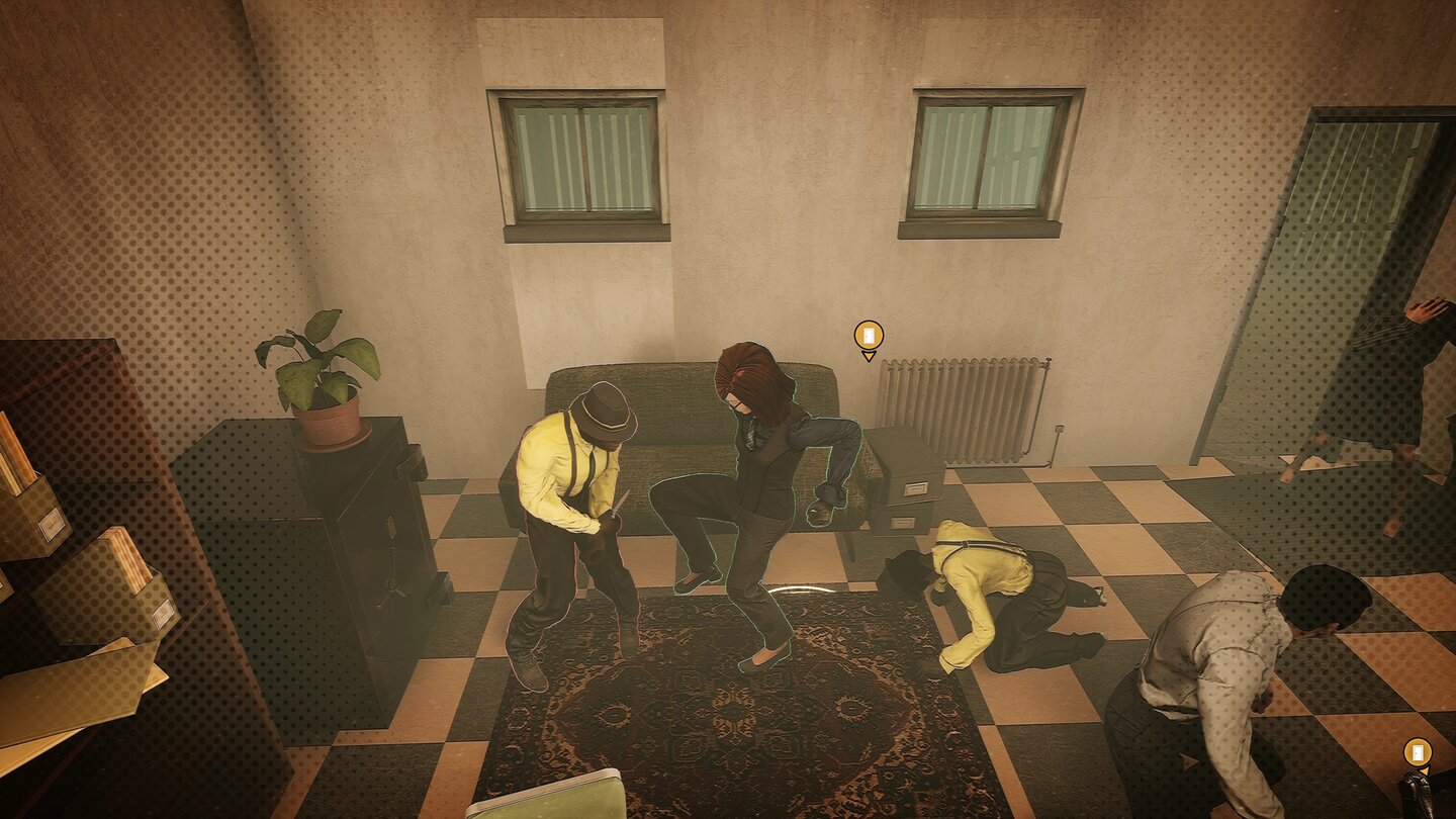 Company of Crime