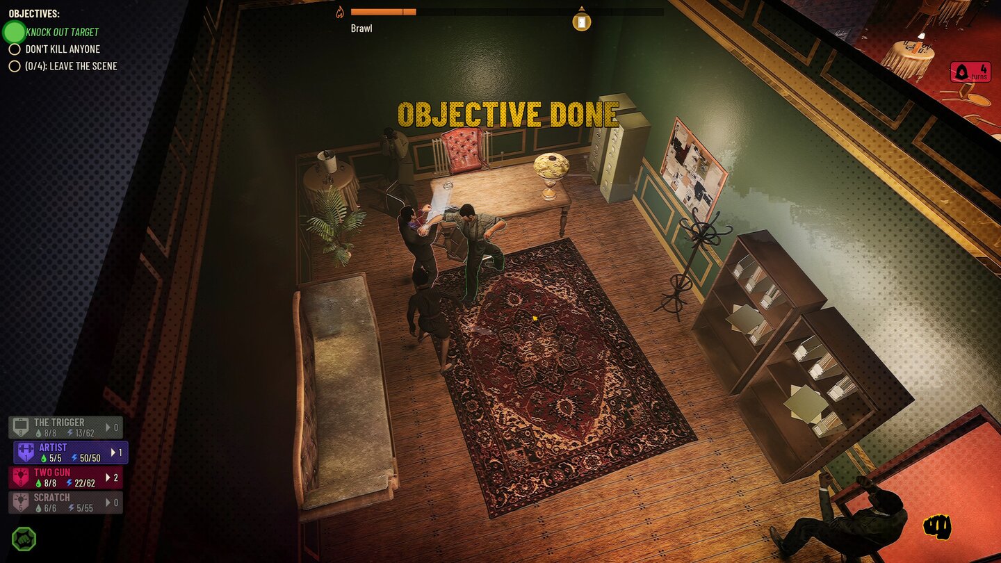 Company of Crime